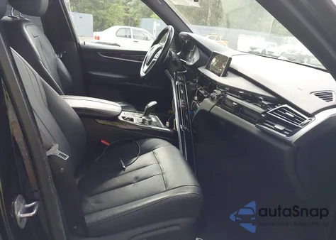 2018 BMW X5 xDrive35I из США, поврежденный, VIN 5UXKR0C59JL076059